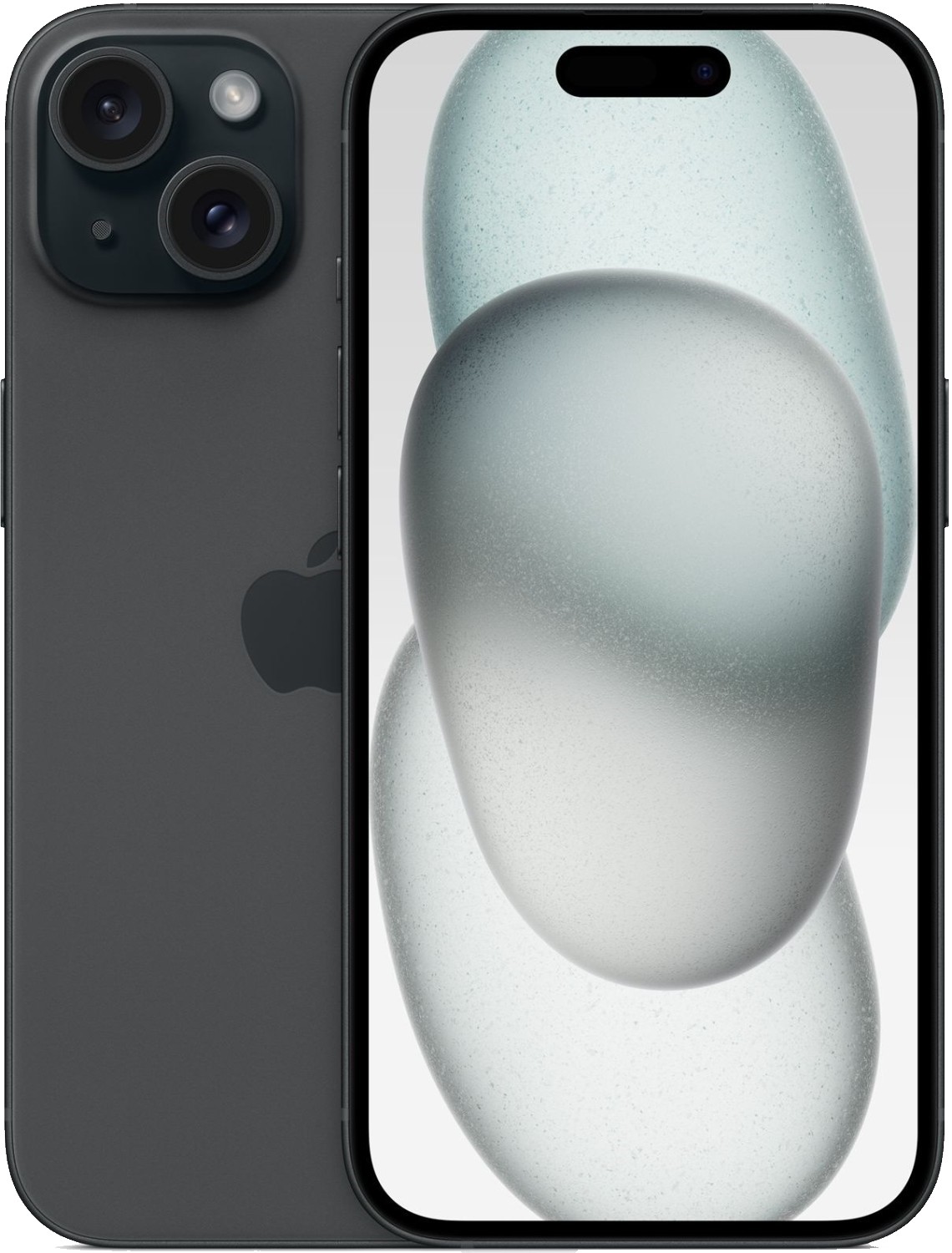 iPhone 15 Plus refurbished Black 128GB
