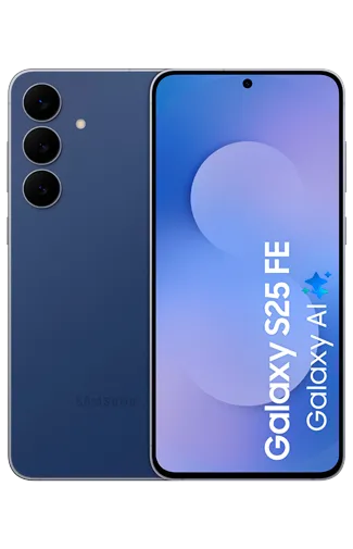 Galaxy S25 FE Zwart 256GB